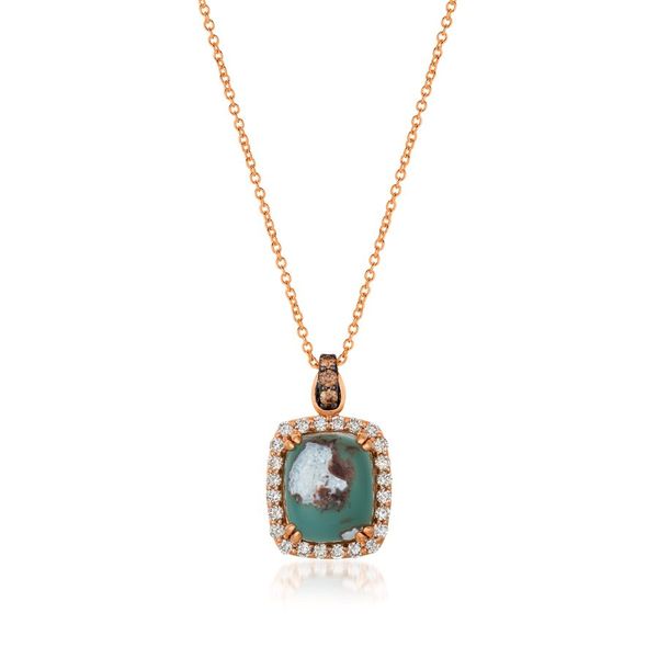 14k Strawberry Gold® Pendant