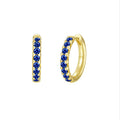 Madison Hoop Earrings