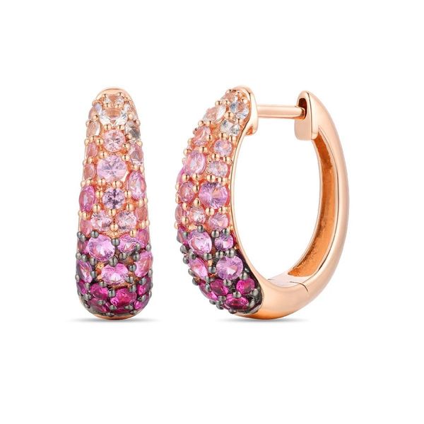 14k Strawberry Gold® Earrings