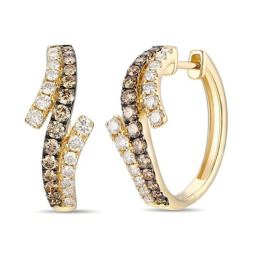 14k Honey Gold™ Earrings
