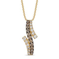 14k Honey Gold™ Pendant