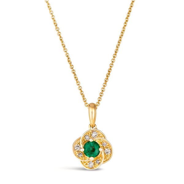 14k Honey Gold™ Pendant