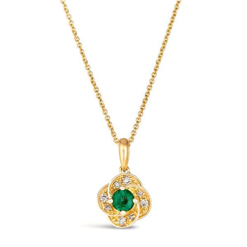 14k Honey Gold™ Pendant