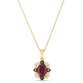 14k Honey Gold™ Pendant