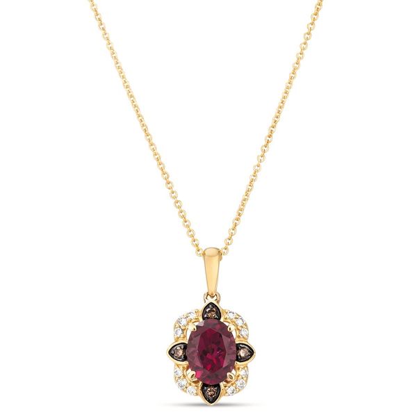 14k Honey Gold™ Pendant