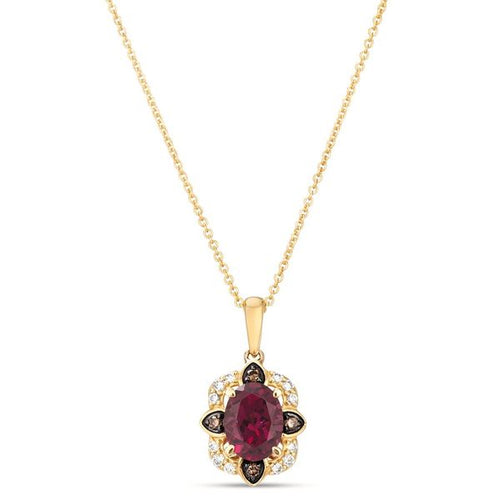 14k Honey Gold™ Pendant