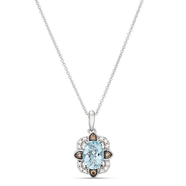 14k Vanilla Gold® Pendant