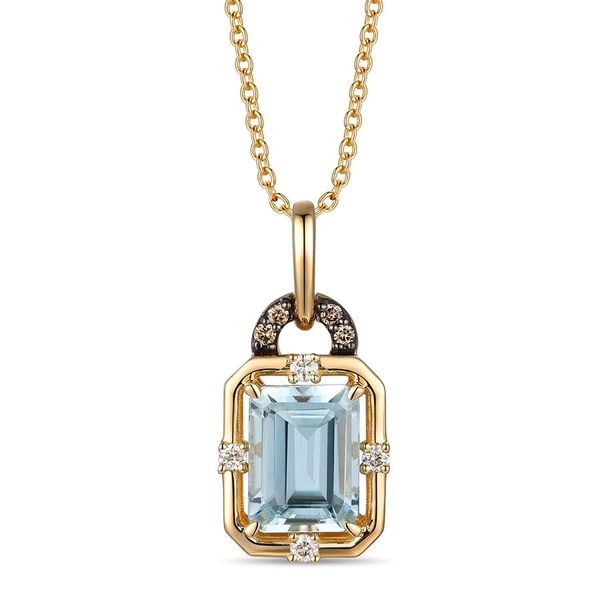 14k Honey Gold™ Pendant