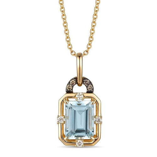 14k Honey Gold™ Pendant