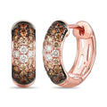 14k Strawberry Gold® Earrings