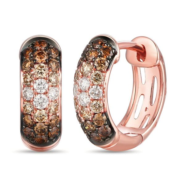 14k Strawberry Gold® Earrings