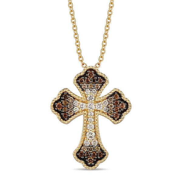 14k Honey Gold™ Pendant