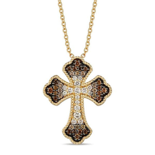 14k Honey Gold™ Pendant