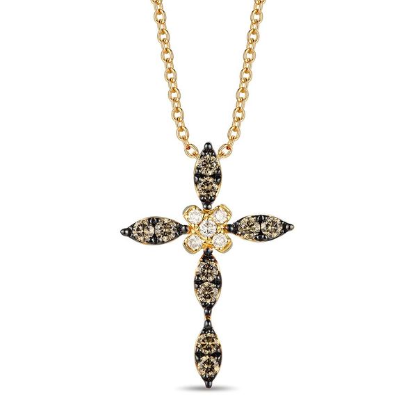 14k Honey Gold™ Pendant