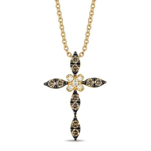 14k Honey Gold™ Pendant