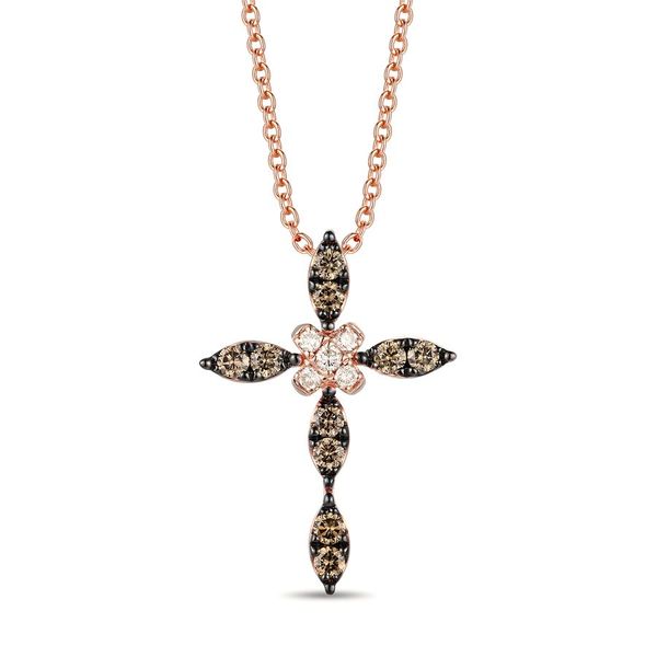 14k Strawberry Gold® Pendant
