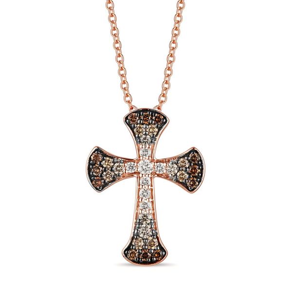 14k Strawberry Gold® Pendant