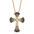 14k Honey Gold™ Pendant