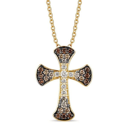 14k Honey Gold™ Pendant