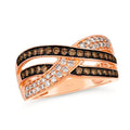 14k Strawberry Gold® Ring