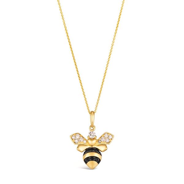 14k Honey Gold™ Pendant
