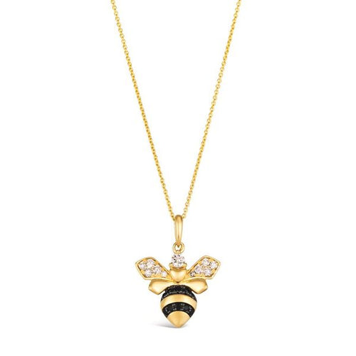 14k Honey Gold™ Pendant