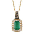 14k Honey Gold™ Pendant
