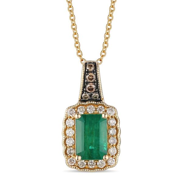 14k Honey Gold™ Pendant