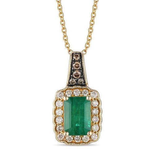 14k Honey Gold™ Pendant