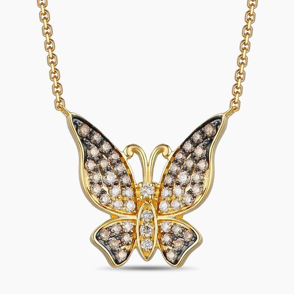 14k Honey Gold™ Adjustable Necklace