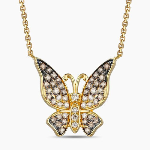 14k Honey Gold™ Adjustable Necklace