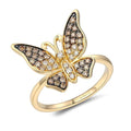 14k Honey Gold™ Ring