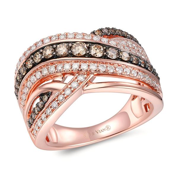 14k Strawberry Gold® Ring