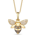 14k Honey Gold™ Pendant