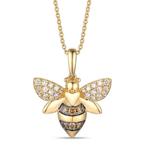 14k Honey Gold™ Pendant
