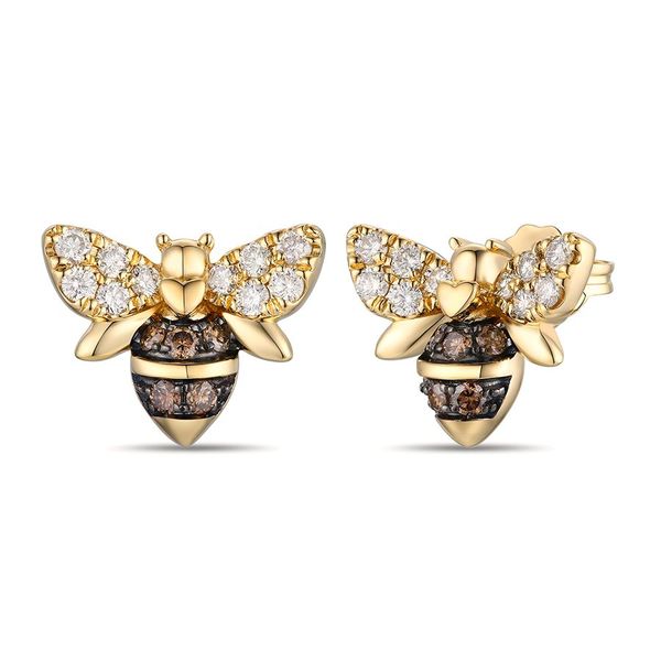 14k Honey Gold™ Earrings