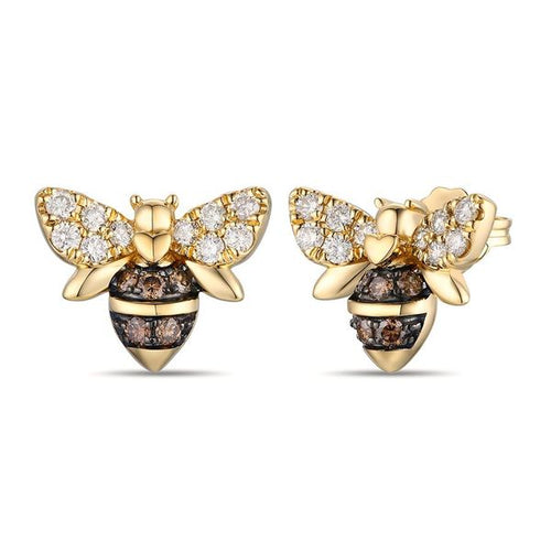 14k Honey Gold™ Earrings