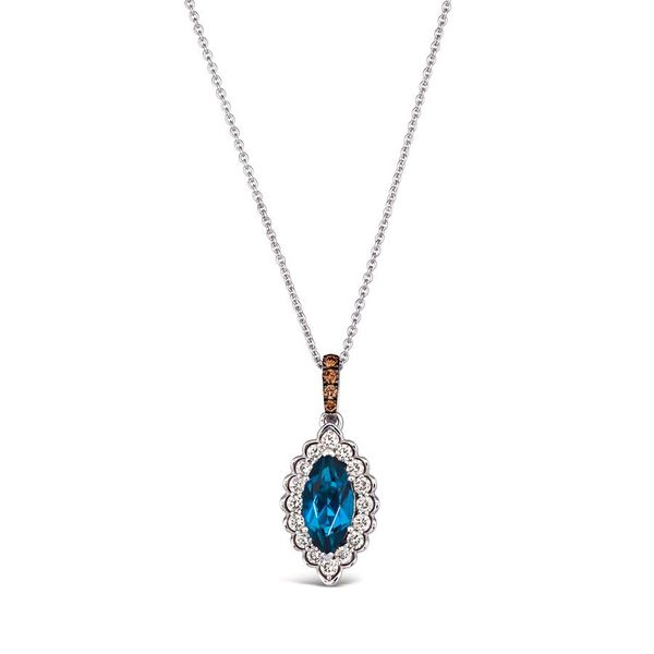 14k Vanilla Gold® Pendant