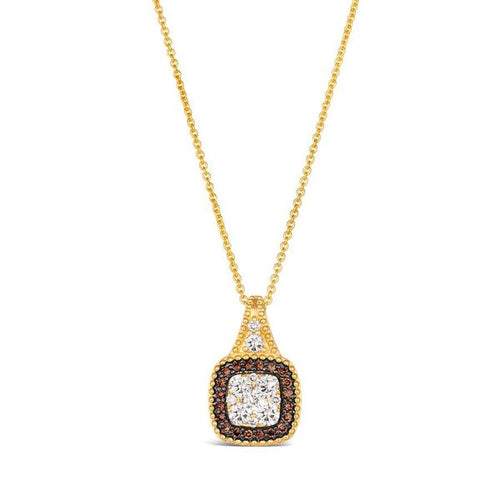 14k Honey Gold™ Pendant