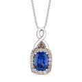 14k Vanilla Gold® Pendant