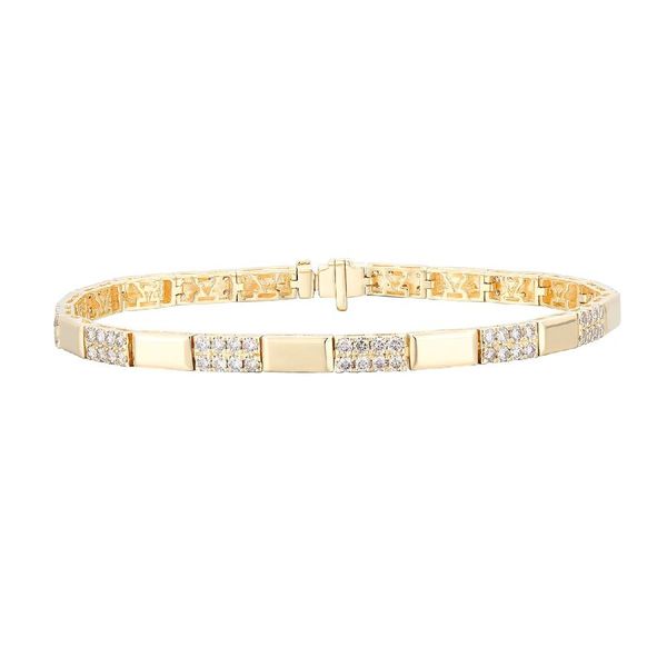 14k Honey Gold™ Bracelet