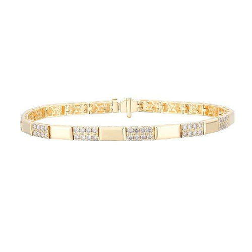 14k Honey Gold™ Bracelet