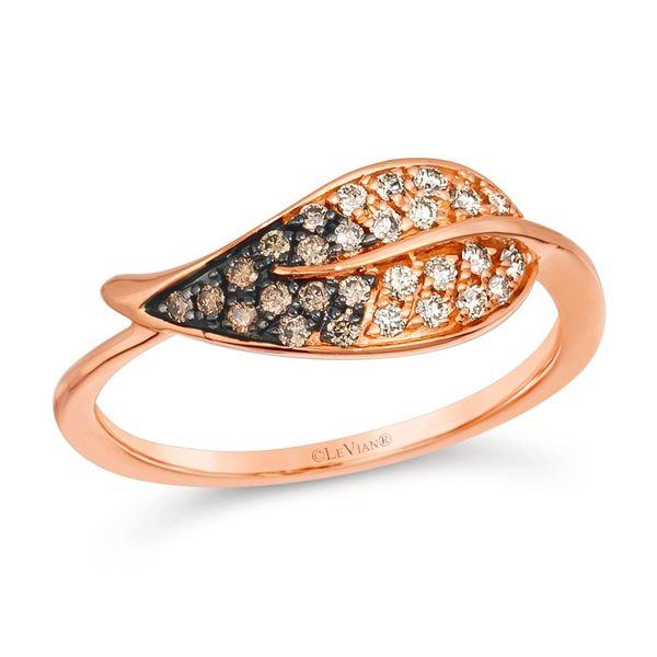 18k Strawberry Gold® Ring