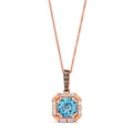 14k Strawberry Gold® Pendant