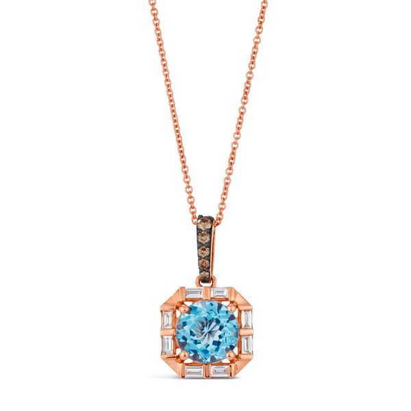 14k Strawberry Gold® Pendant