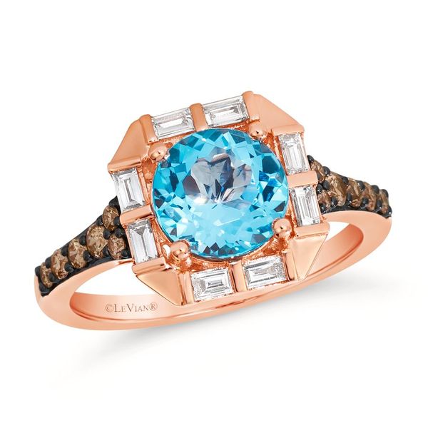 14k Strawberry Gold® Ring