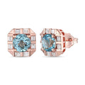 14k Strawberry Gold® Earrings