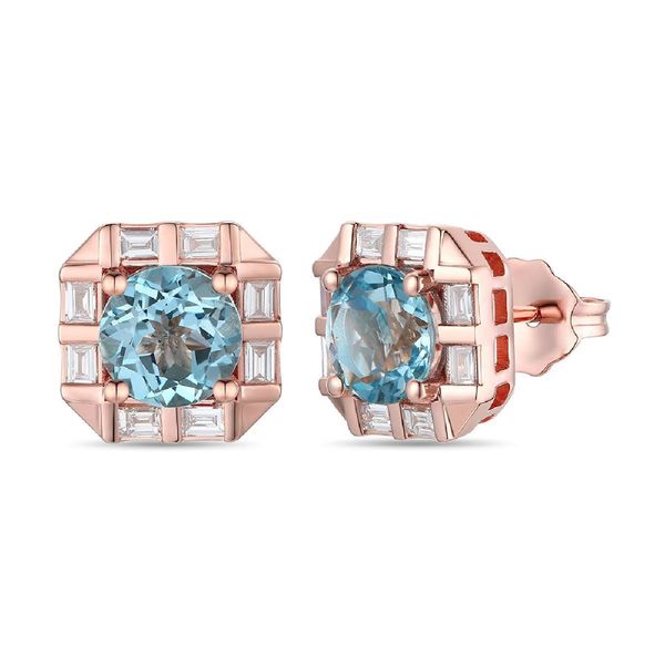14k Strawberry Gold® Earrings
