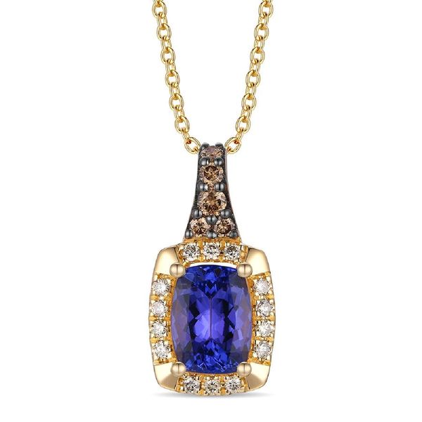 14k Honey Gold™ Pendant