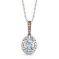 14k Vanilla Gold® Pendant